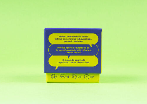 HELLO FUN - JUEGO DE PREGUNTAS TARDEO CON COLEGAS