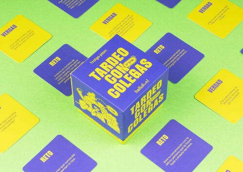 HELLO FUN - JUEGO DE PREGUNTAS TARDEO CON COLEGAS