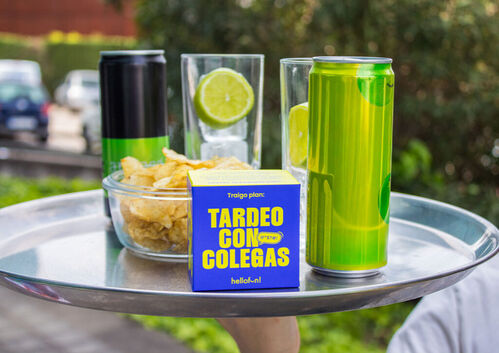 HELLO FUN - JUEGO DE PREGUNTAS TARDEO CON COLEGAS