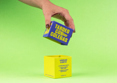 HELLO FUN - JUEGO DE PREGUNTAS TARDEO CON COLEGAS
