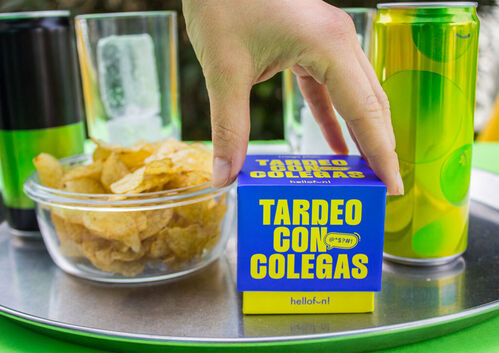 HELLO FUN - JUEGO DE PREGUNTAS TARDEO CON COLEGAS