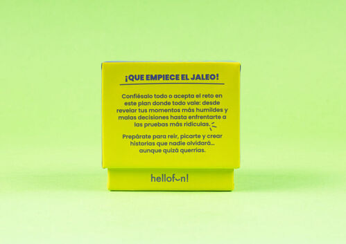 HELLO FUN - JUEGO DE PREGUNTAS TARDEO CON COLEGAS