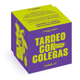 HELLO FUN - JUEGO DE PREGUNTAS TARDEO CON COLEGAS