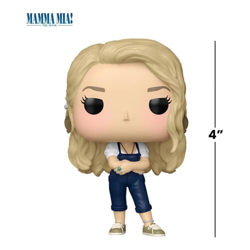 FUNKO POP! MAMMA MIA - DONNA SHERIDAN