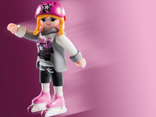 PACK PLAYMOBIL  5597 SOBRES SORPRESA SERIE 8 NIÑAS COMPLETA