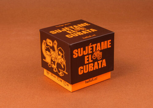 HELLO FUN - JUEGO SUJETAME EL CUBATA