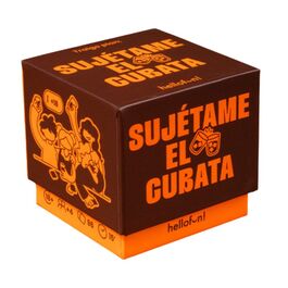 HELLO FUN - JUEGO SUJETAME EL CUBATA