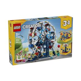 LEGO CREATOR 3 EN 1 - NORIA CLÁSICA