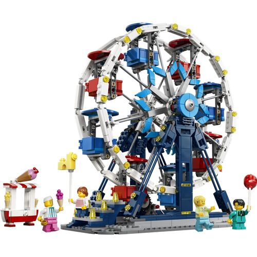 LEGO CREATOR 3 EN 1 - NORIA CLÁSICA