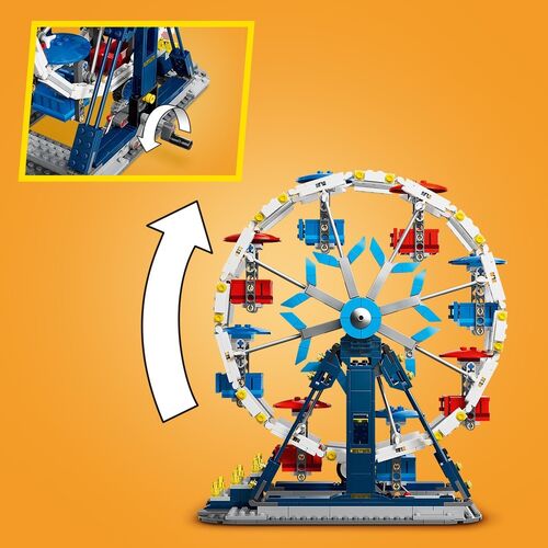 LEGO CREATOR 3 EN 1 - NORIA CLÁSICA