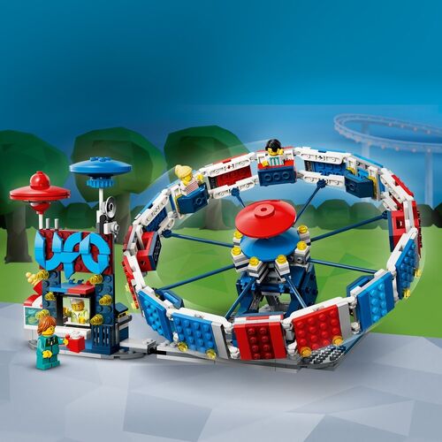 LEGO CREATOR 3 EN 1 - NORIA CLÁSICA