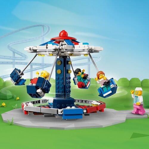 LEGO CREATOR 3 EN 1 - NORIA CLÁSICA