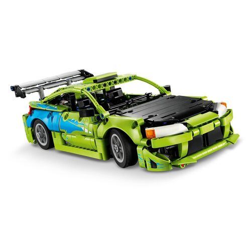 LEGO TECHNIC - COCHE MITSUBISHI ECLIPSE DE FAST AND FURIOUS