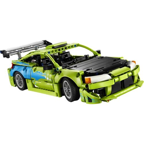 LEGO TECHNIC - COCHE MITSUBISHI ECLIPSE DE FAST AND FURIOUS