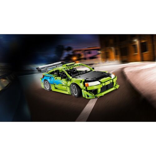 LEGO TECHNIC - COCHE MITSUBISHI ECLIPSE DE FAST AND FURIOUS
