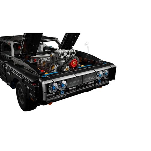 LEGO TECHNIC - COCHE DODGE CHARGER R/T DE FAST AND FURIOUS