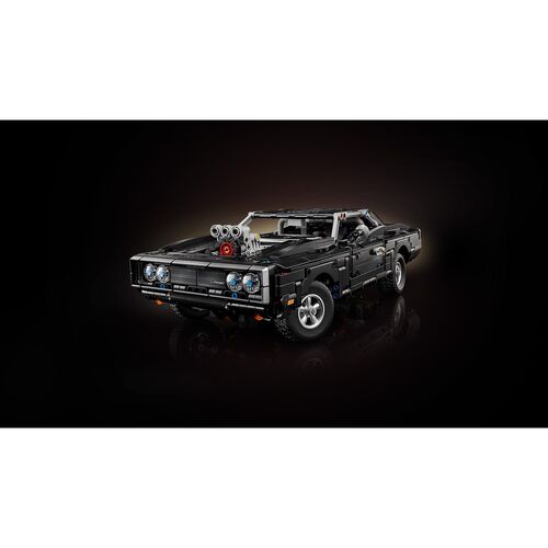 LEGO TECHNIC - COCHE DODGE CHARGER R/T DE FAST AND FURIOUS