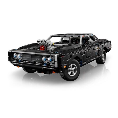 LEGO TECHNIC - COCHE DODGE CHARGER R/T DE FAST AND FURIOUS