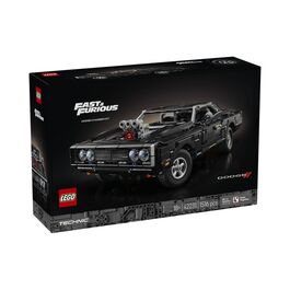 LEGO TECHNIC - COCHE DODGE CHARGER R/T DE FAST AND FURIOUS