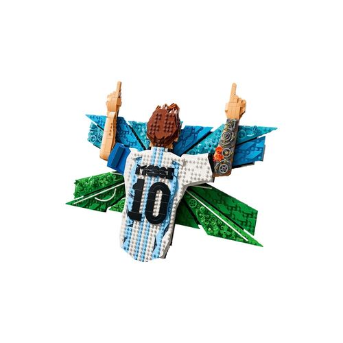 LEGO EDITIONS FOOTBALL - LIONEL MESSI: CELEBRACIÓN