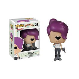 FUNKO POP! FUTURAMA - LEELA