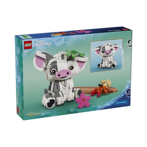 LEGO DISNEY - PUA