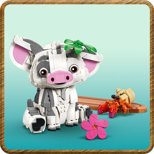 LEGO DISNEY - PUA