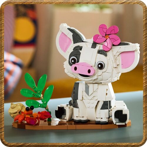 LEGO DISNEY - PUA