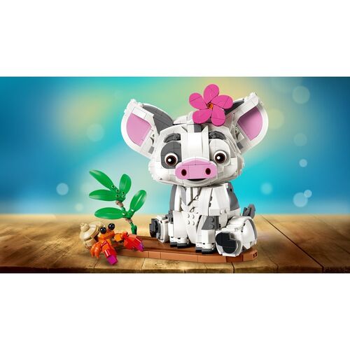 LEGO DISNEY - PUA