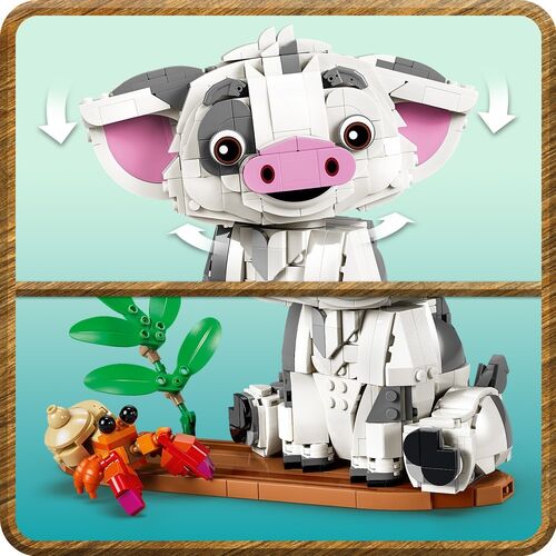 LEGO DISNEY - PUA