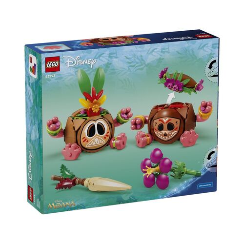 LEGO DISNEY - KAKAMORAS