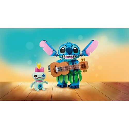 LEGO DISNEY - STITCH Y SCRUMP