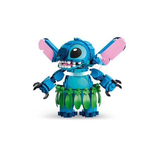 LEGO DISNEY - STITCH Y SCRUMP