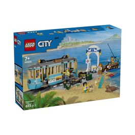 LEGO CITY - TRANVÍA CLÁSICO DE LA COSTA