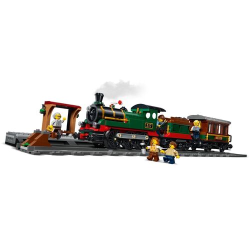 LEGO CITY - TREN DE VAPOR CLÁSICO
