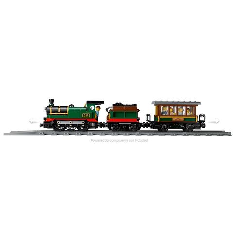 LEGO CITY - TREN DE VAPOR CLÁSICO