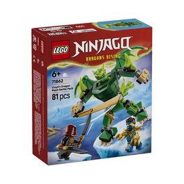 LEGO NINJAGO - PACK DE COMBATE: MECA DRAGÓN DE LLOYD