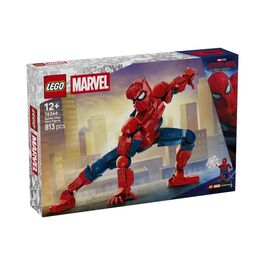 LEGO MARVEL - FIGURAS DE HÉROE: SPIDER MAN