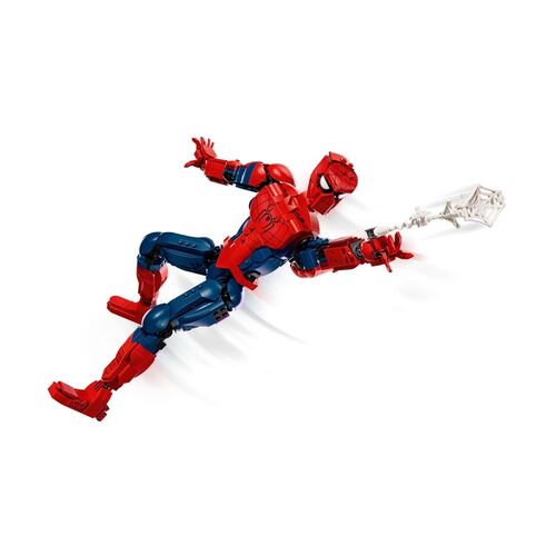 LEGO MARVEL - FIGURAS DE HÉROE: SPIDER MAN