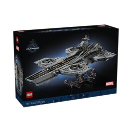 LEGO MARVEL - HELITRANSPORTE DE S.H.I.E.L.D.