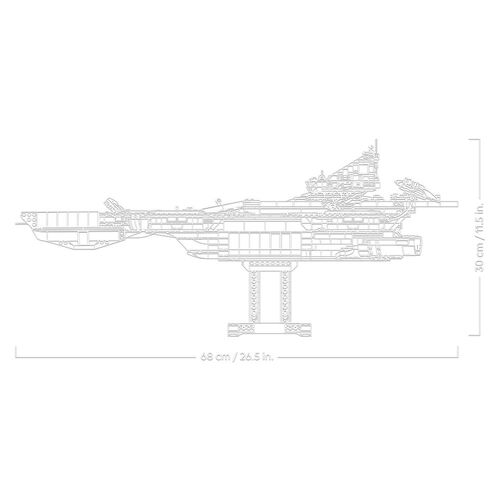 LEGO MARVEL - HELITRANSPORTE DE S.H.I.E.L.D.