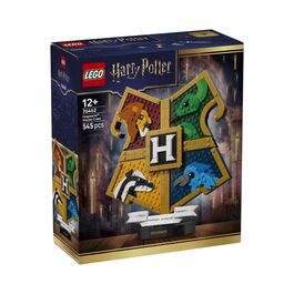 LEGO HARRY POTTER - ESCUDO DE CASA DE HOGWARTS