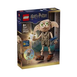 LEGO HARRY POTTER - DOBBY EL ELFO LIBRE
