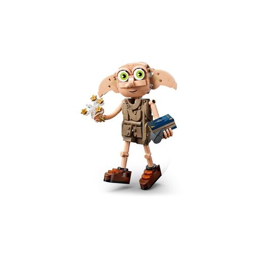 LEGO HARRY POTTER - DOBBY EL ELFO LIBRE