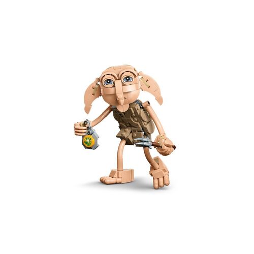 LEGO HARRY POTTER - DOBBY EL ELFO LIBRE