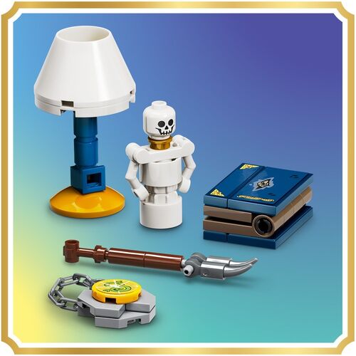 LEGO HARRY POTTER - DOBBY EL ELFO LIBRE
