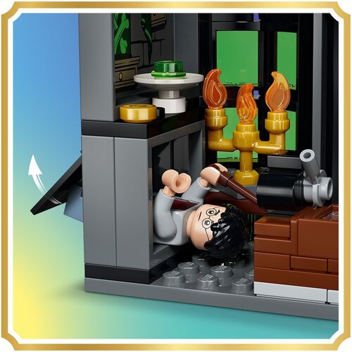 LEGO HARRY POTTER - TIENDAS MÁGICAS DEL CALLEJÓN KNOCKTURN