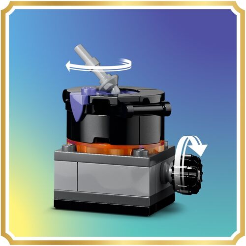 LEGO HARRY POTTER - TIENDAS MÁGICAS DEL CALLEJÓN KNOCKTURN