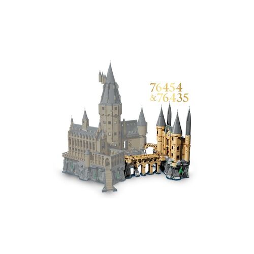 LEGO HARRY POTTER - CASTILLO DE HOGWARTS: ALA ESTE