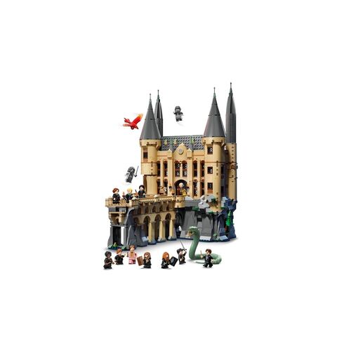 LEGO HARRY POTTER - CASTILLO DE HOGWARTS: ALA ESTE